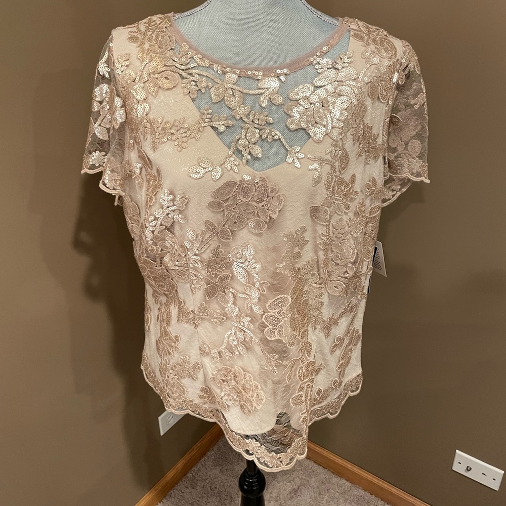 Alex Evenings Top